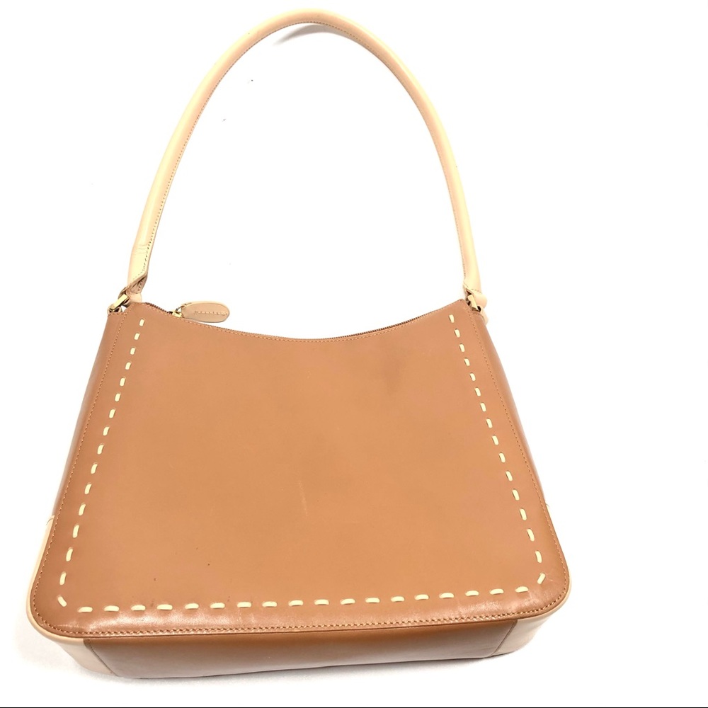 VINTAGE COWHIDE purse